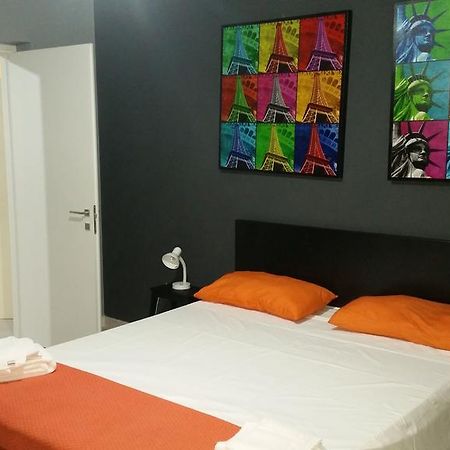 B&B Colors Sellia Marina Buitenkant foto