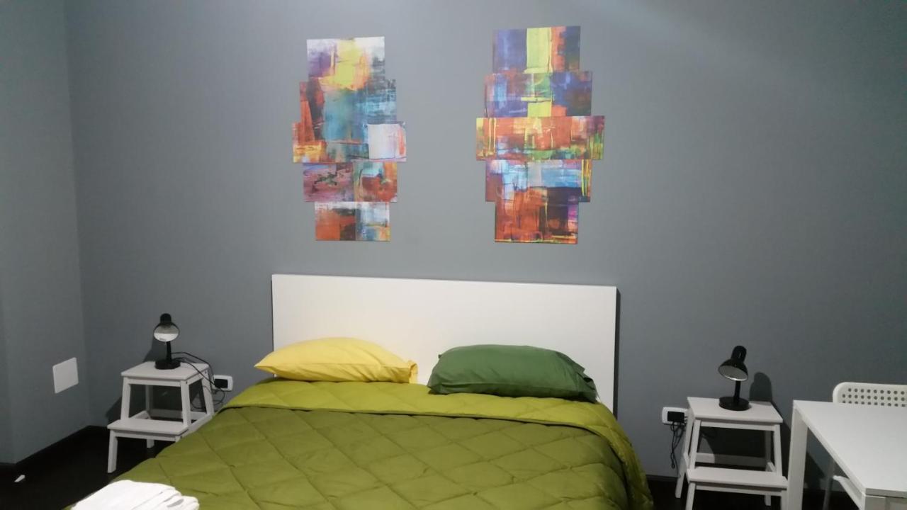 B&B Colors Sellia Marina Buitenkant foto