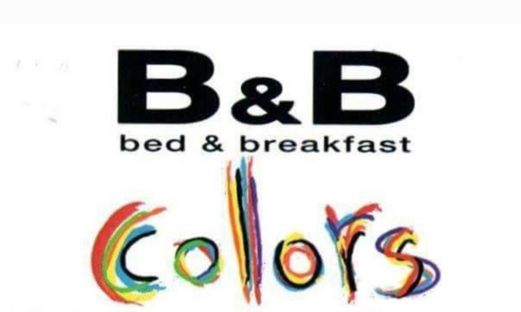 B&B Colors Sellia Marina Buitenkant foto