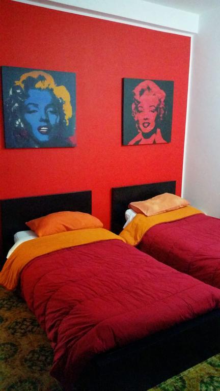 B&B Colors Sellia Marina Buitenkant foto