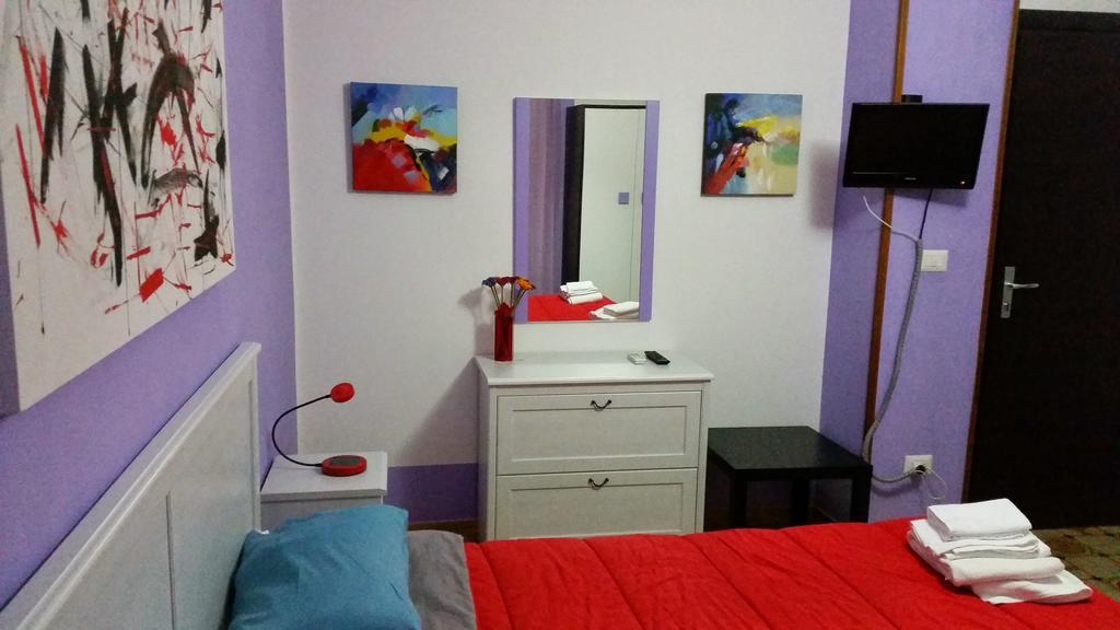 B&B Colors Sellia Marina Buitenkant foto
