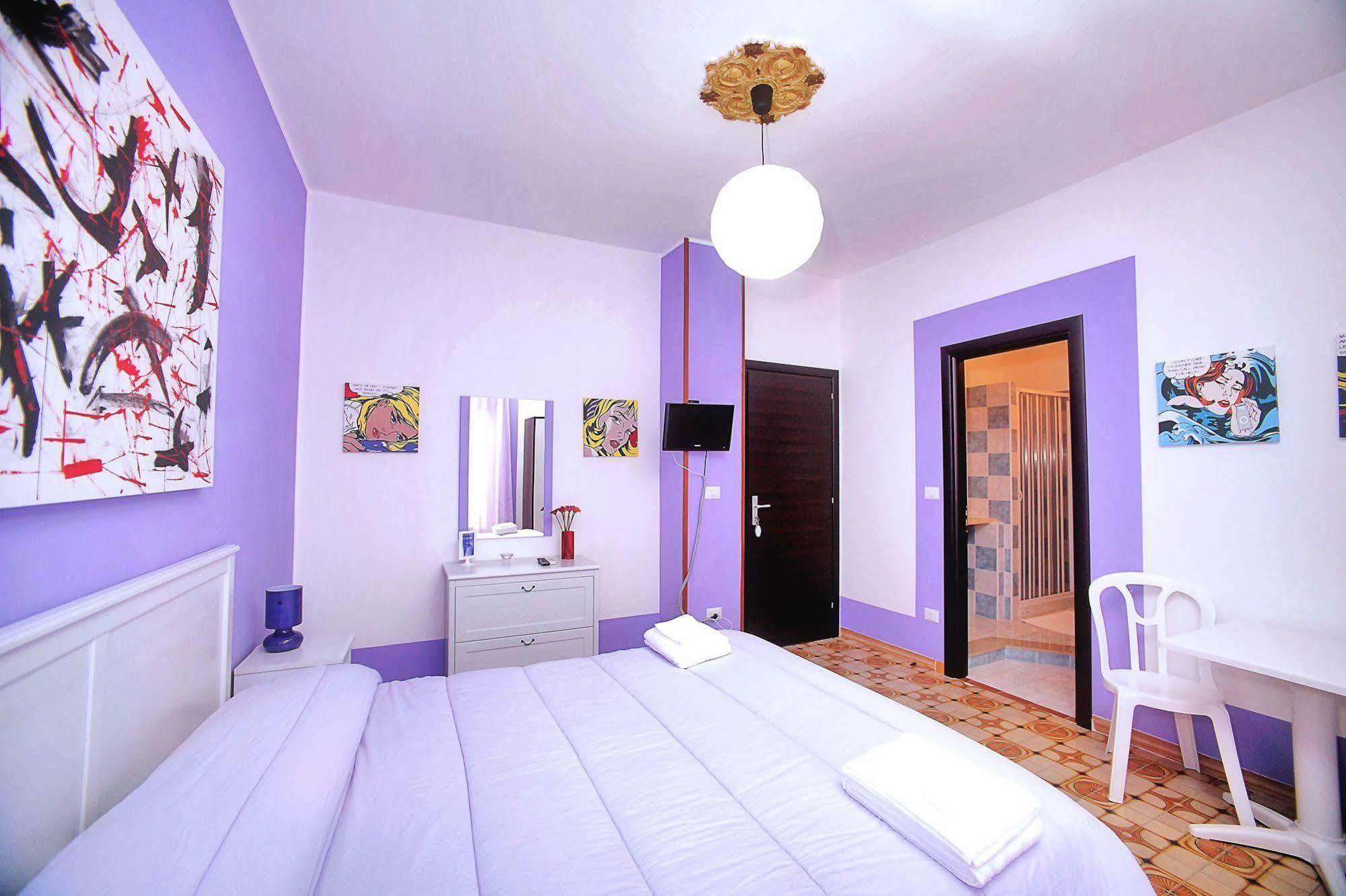 B&B Colors Sellia Marina Buitenkant foto