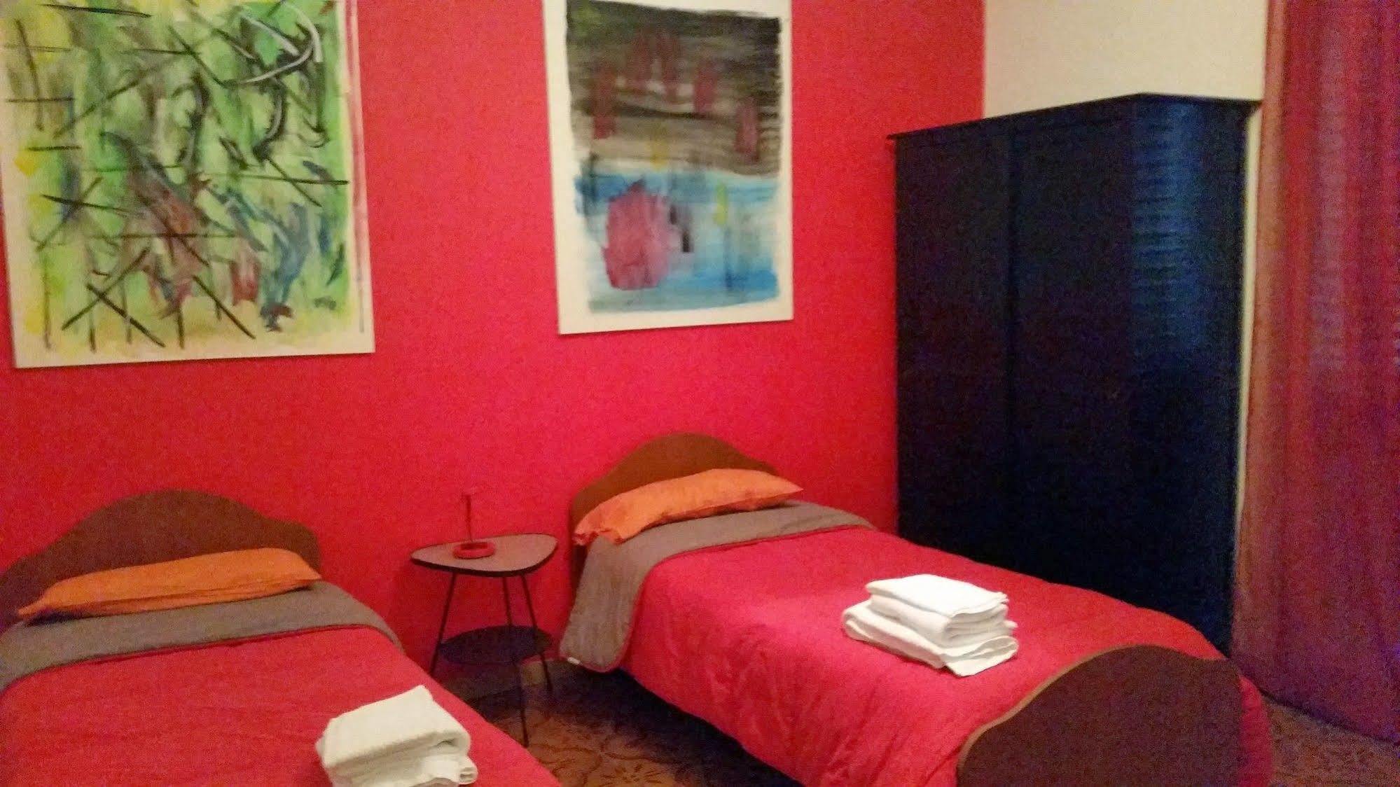 B&B Colors Sellia Marina Buitenkant foto