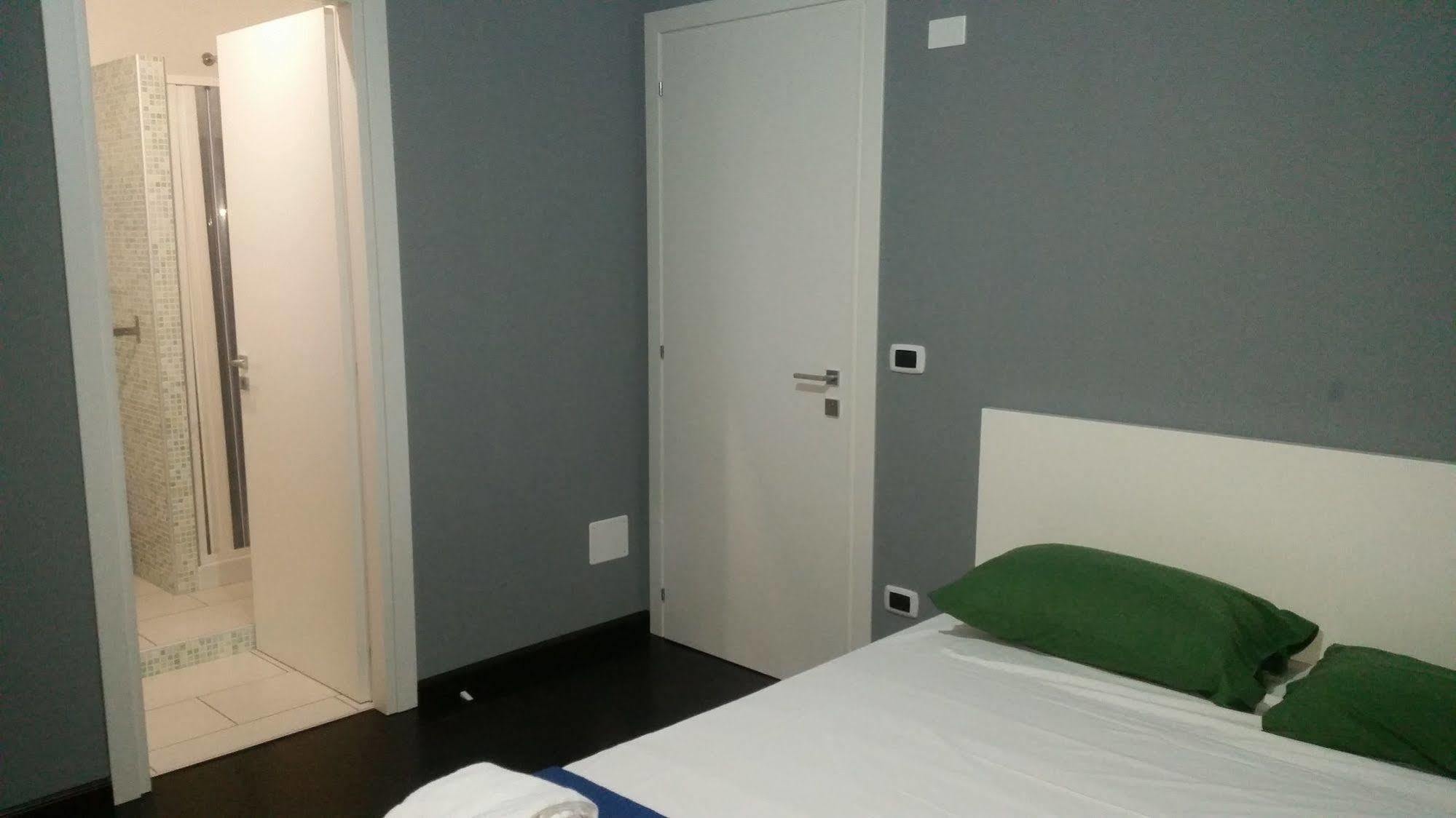 B&B Colors Sellia Marina Buitenkant foto